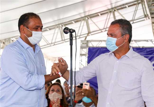 Rui Costa e Mario Alexandre