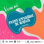Vem-aí festa literária