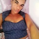 Mulher morta no Nelson costa