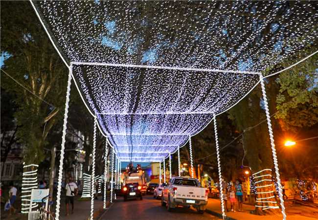 Natal encantado Ilhéus