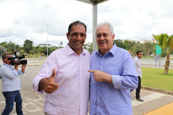 Otto e Marão