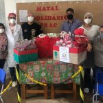 Natal solidário PRAC