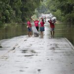 Inundações na Rodovia Ilhéus-Itabuna