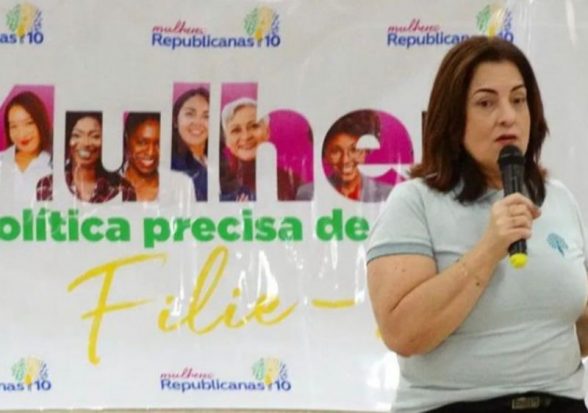 Filiação REPUBLICANOS