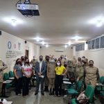Policiais militares e defensoria