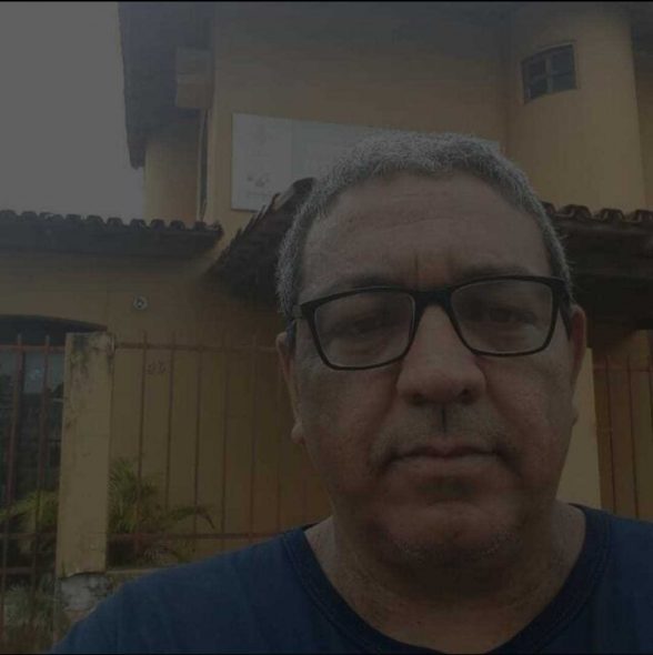 Falecimento Guarda Municipal Valmir