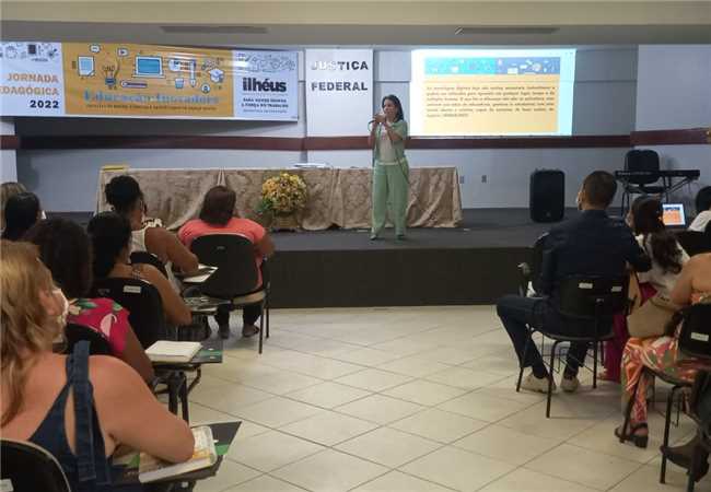 Jornada pedagógica