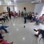 Apoio psicológico vítimas das chuvas