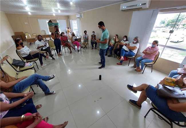 Apoio psicológico vítimas das chuvas