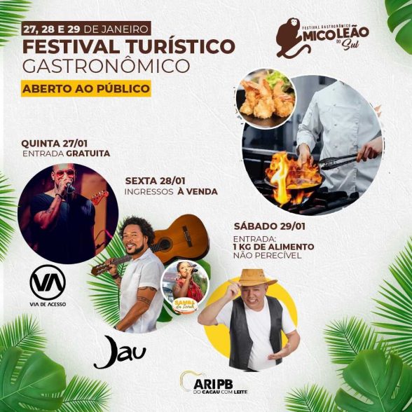Festival gastronômico