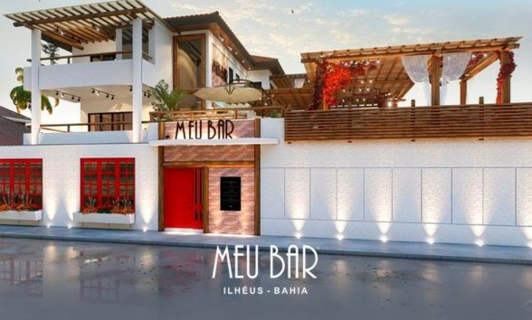 Meu bar
