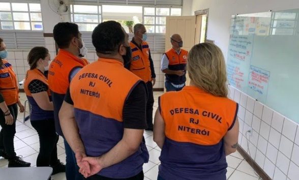 Defesa civil Niterói em Ilhéus