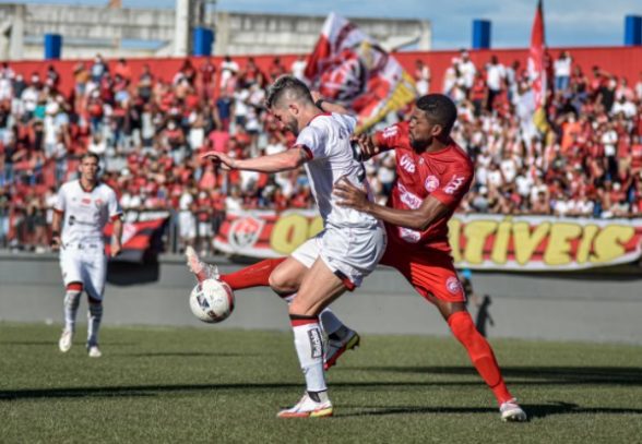 Vitória e Barcelona