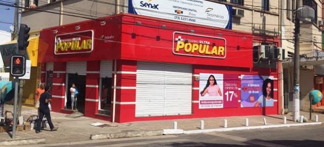 Drogaria Ultrapopular
