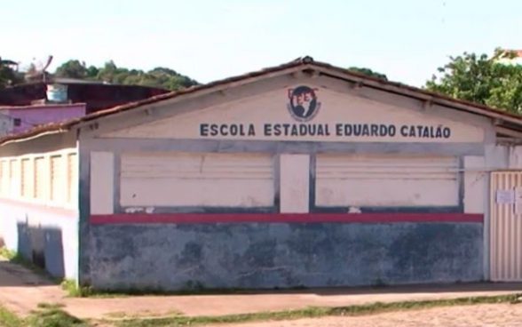 Colégio Estadual Eduardo Catalão