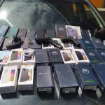 Celulares roubado em Ilhéus