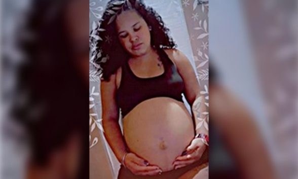 Grávida morta em Ilheus