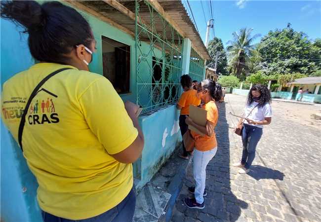 Prefeitura assistência chuvas