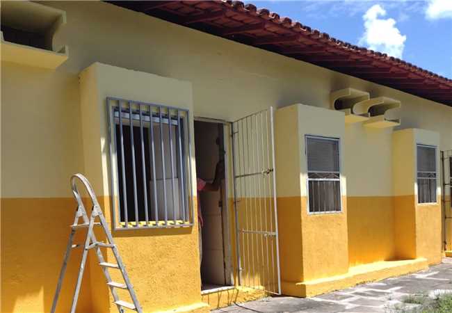 Escolas Ilhéus reforma