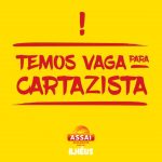 Assaí emprego