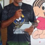 Nazaré ex jogador