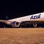Avião Azul