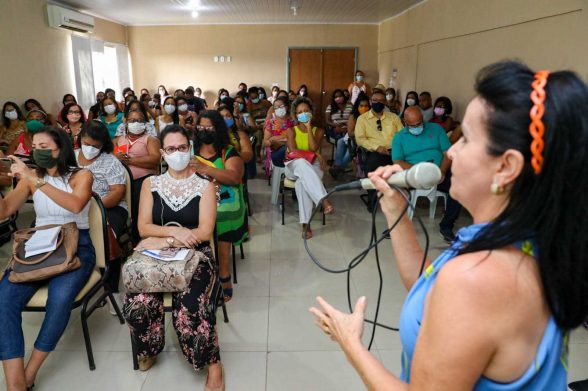 secretaria de educação