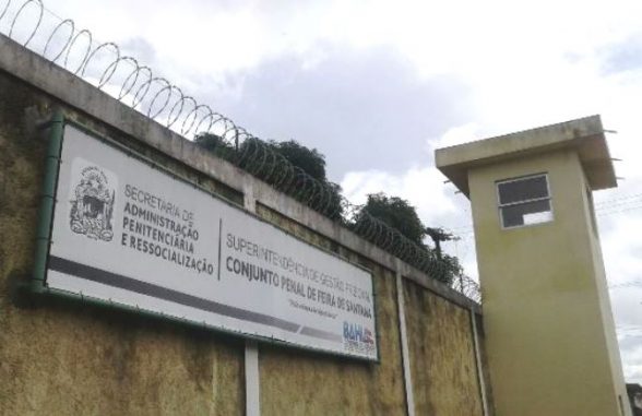 Presídio políciais penais