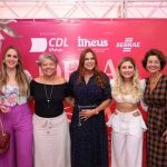 Eventos mulheres com Soane Galvão, prefeitura e CDL