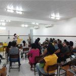 Seduc inicia formação continuada de professores da rede municipal de Ilhéu