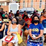 prevenção ao câncer de mama e do colo do útero