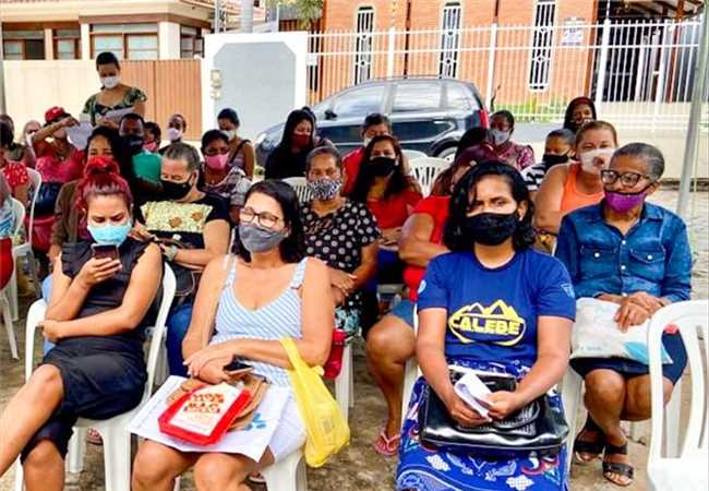 prevenção ao câncer de mama e do colo do útero