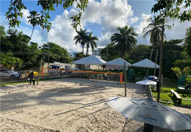 4ª Copa de Futevôlei