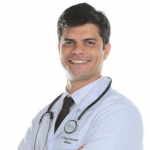médico Filipe Lustrosa Lacrose