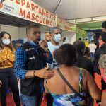 Shopping solidário Ilhéus