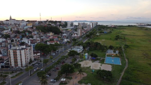 Avenida Soares Lopes