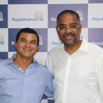 Professor Reinaldo e Márcio Marimho