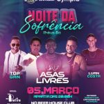 Noite da sofrência