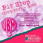 MULHERES MANIFESTACAO UBM