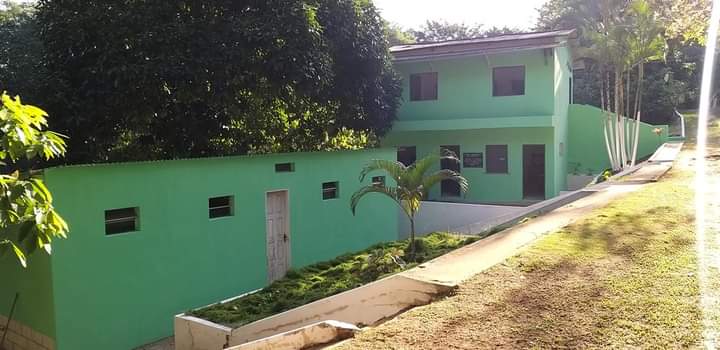 Centro de Recuperação Cidade Refúgio, ligado a Igreja Assembleia de Deus, no Banco da Vitória