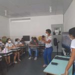 ccz nas escolas