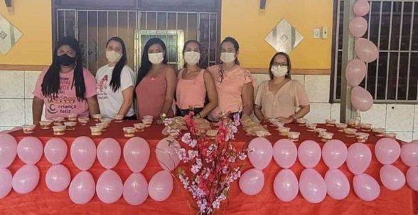 dia das mulheres