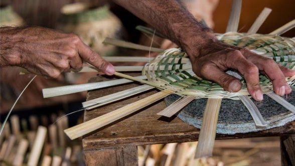 Artesão artesanato