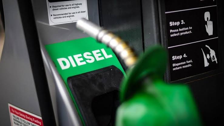 Óleo Diesel