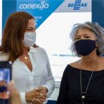 Soane Galvão e Sebrae