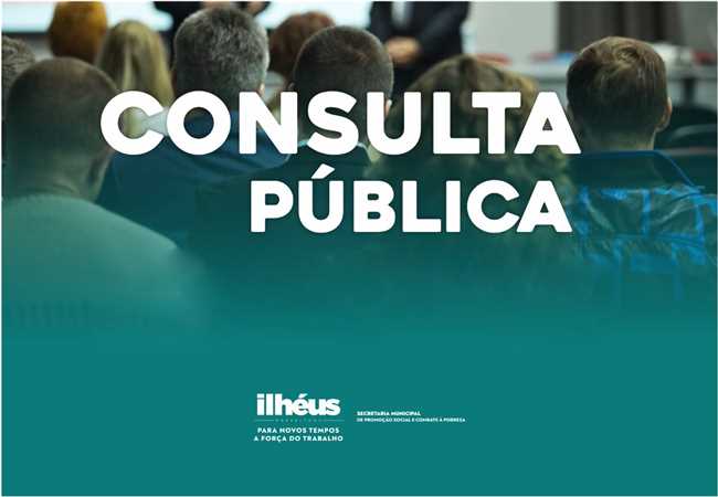 Consulta pública