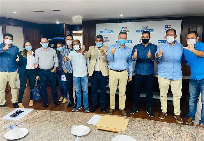 Mário e bebeto investimento Ilhéus