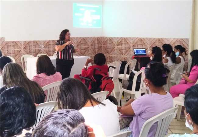 capacitação do SUAS