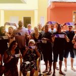PROFESSOR REINALDO IBEC EM PORTO SEGURO