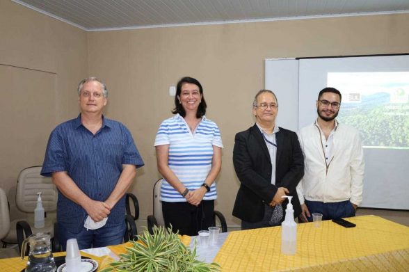 o MeetUp Empreendedorismo e Inovação